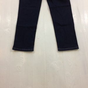 Jean Noir Blanc WHBM Taille 4R - Pour Femme, Occasion Très Bon État, Coupe Régulière